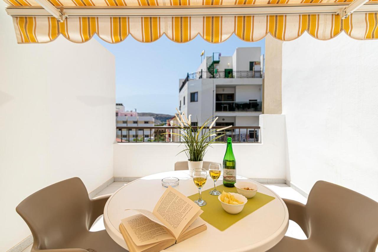 Apartamentos En El Centro De Los Cristianos Arona  Zewnętrze zdjęcie