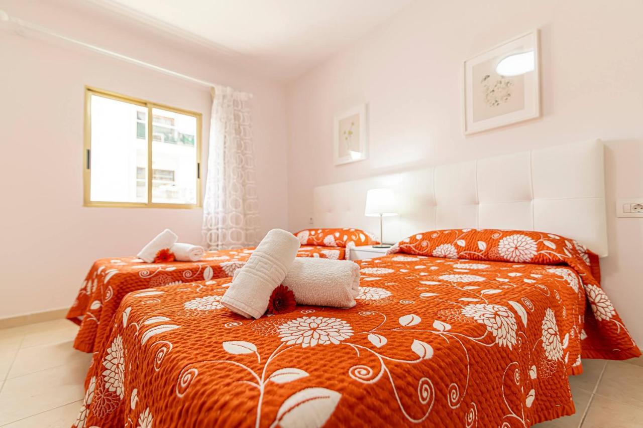 Apartamentos En El Centro De Los Cristianos Arona  Zewnętrze zdjęcie