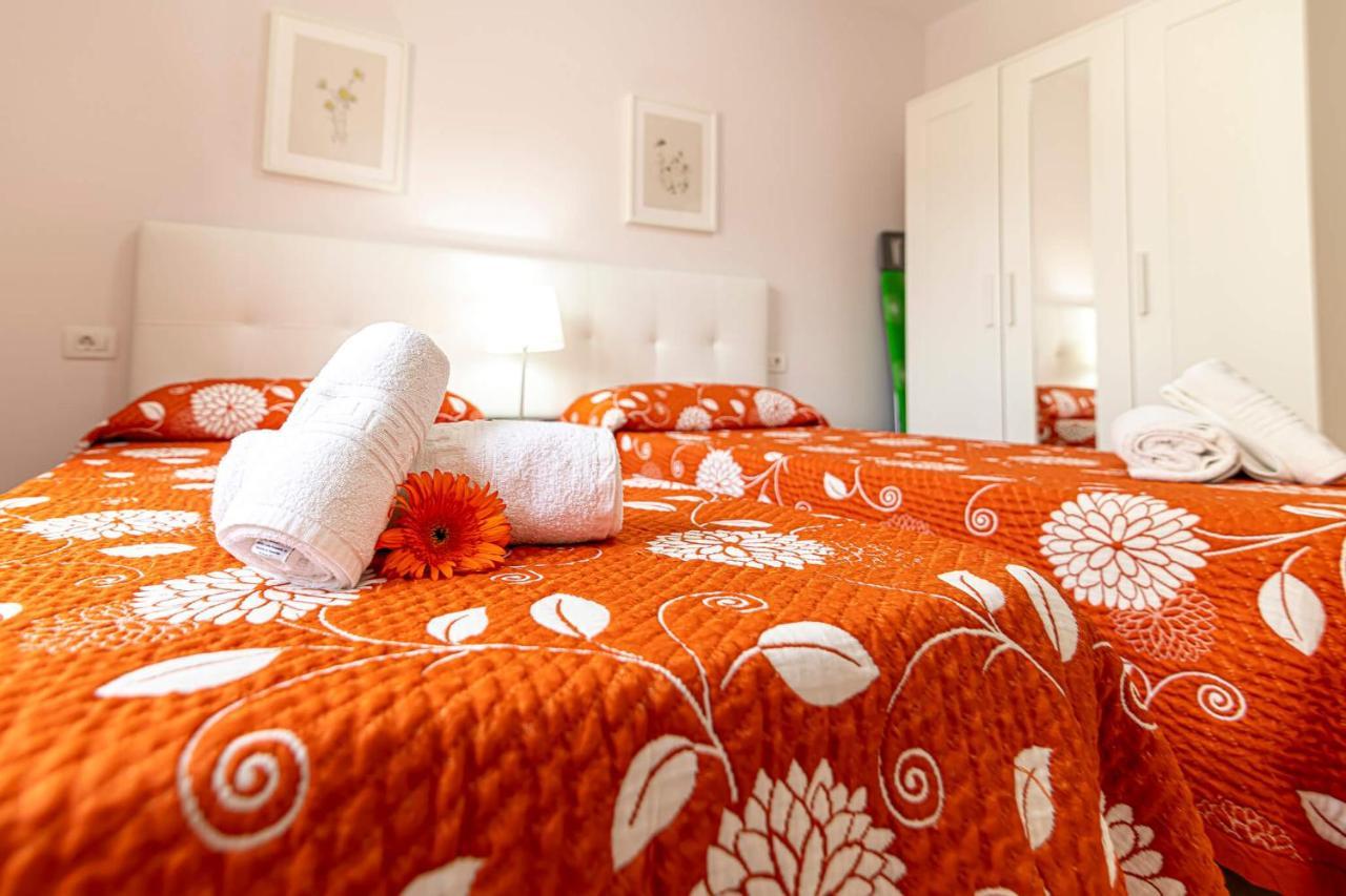 Apartamentos En El Centro De Los Cristianos Arona  Zewnętrze zdjęcie