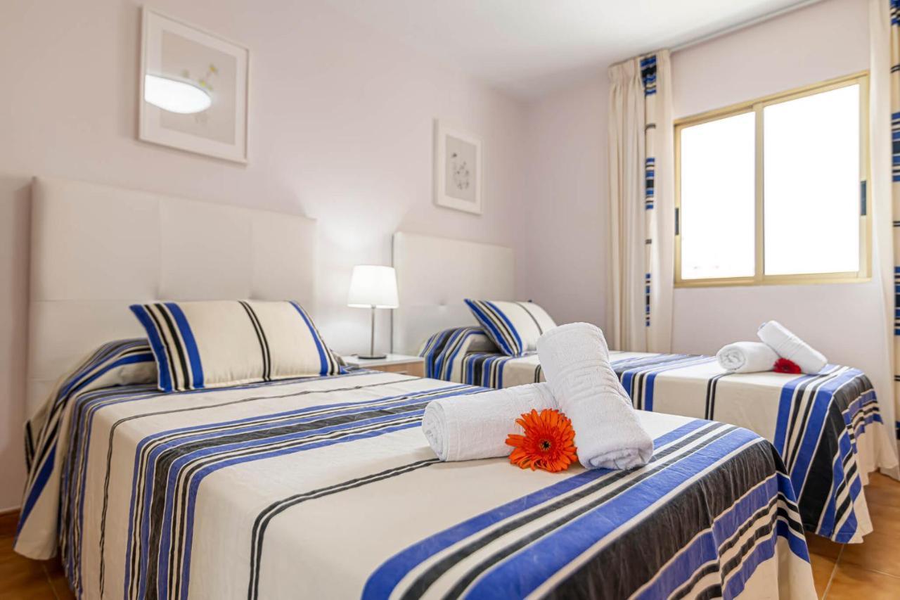 Apartamentos En El Centro De Los Cristianos Arona  Zewnętrze zdjęcie