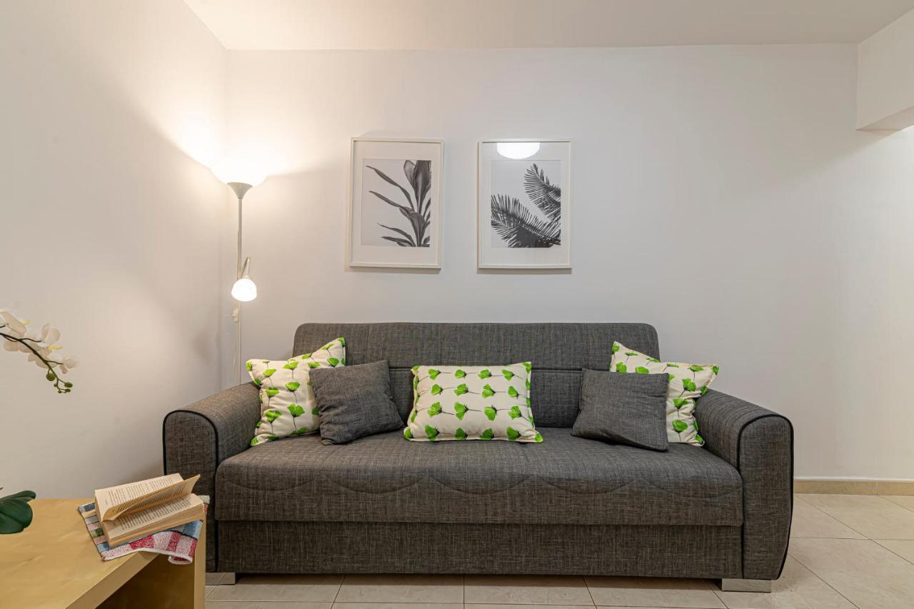 Apartamentos En El Centro De Los Cristianos Arona  Zewnętrze zdjęcie