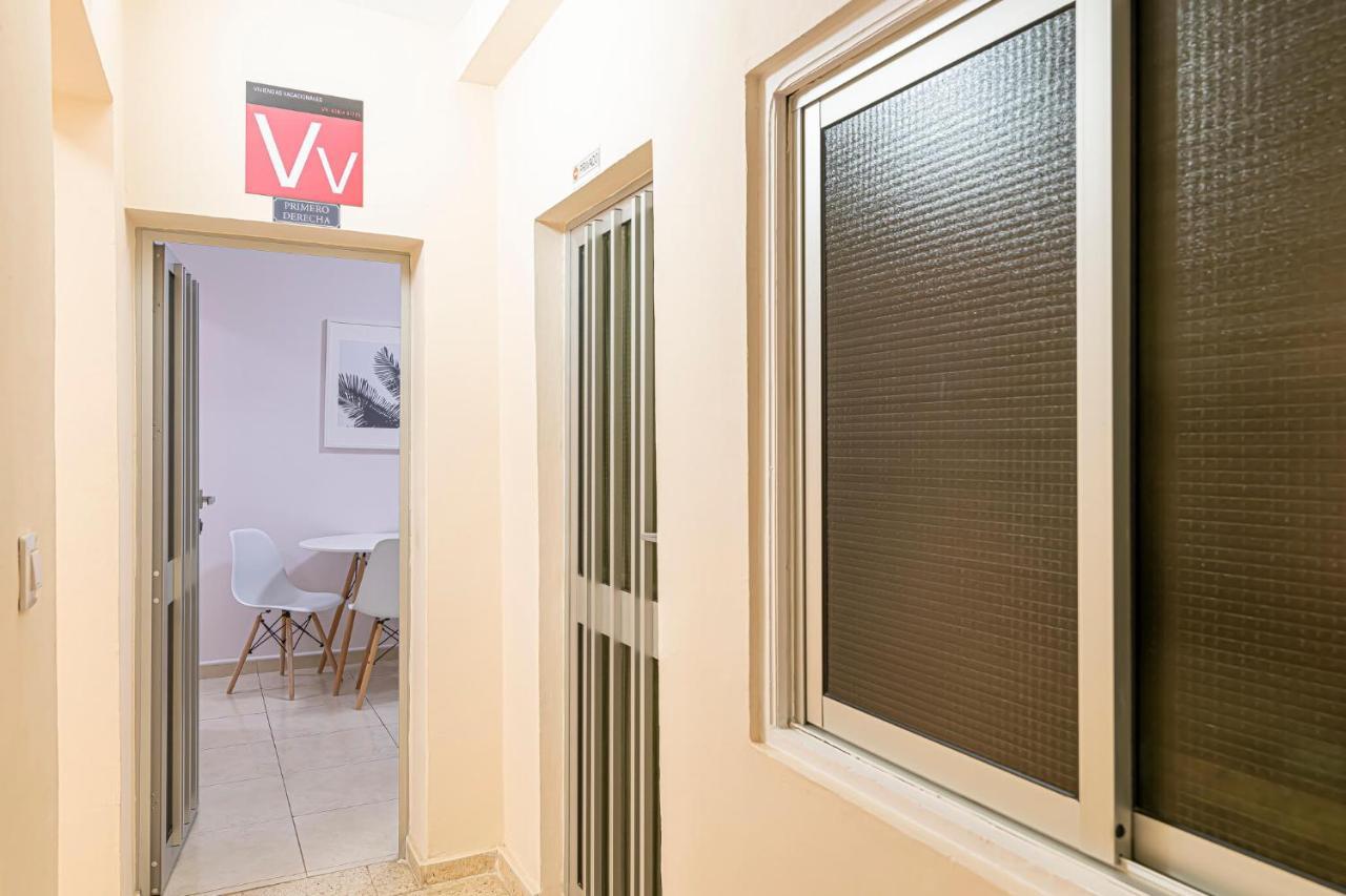 Apartamentos En El Centro De Los Cristianos Arona  Zewnętrze zdjęcie