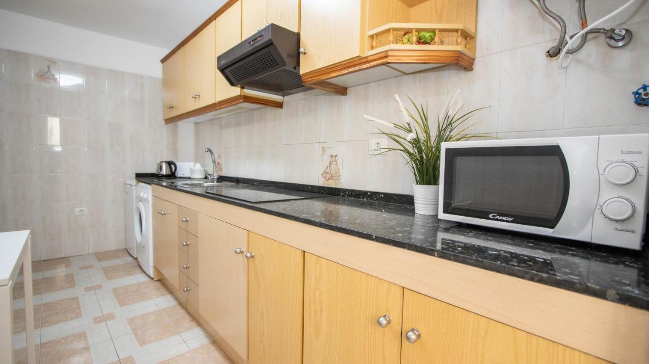 Apartamentos En El Centro De Los Cristianos Arona  Zewnętrze zdjęcie