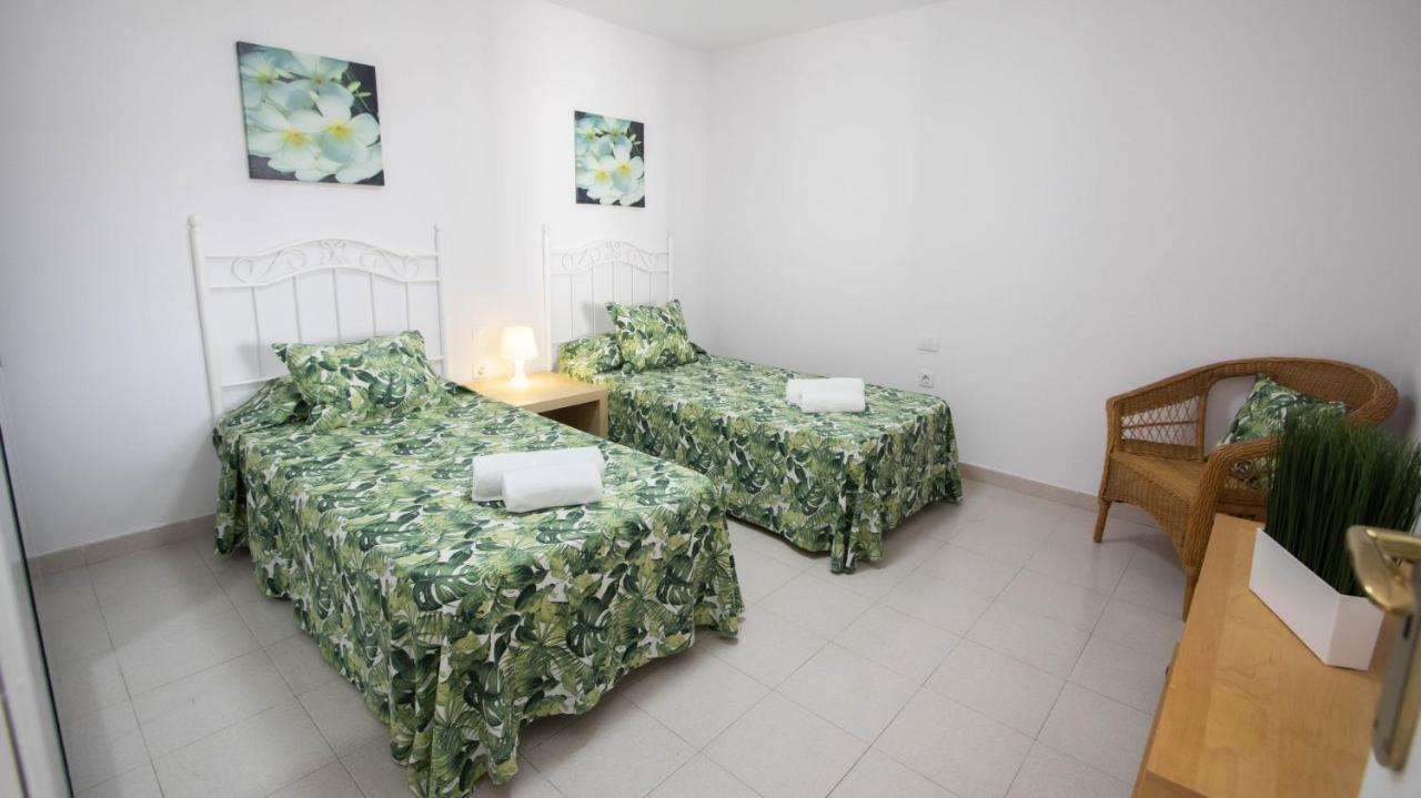 Apartamentos En El Centro De Los Cristianos Arona  Zewnętrze zdjęcie
