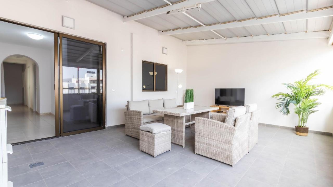 Apartamentos En El Centro De Los Cristianos Arona  Zewnętrze zdjęcie